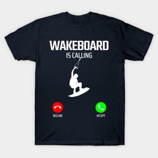 wakeboarding T-Shirt